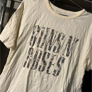 Band tee